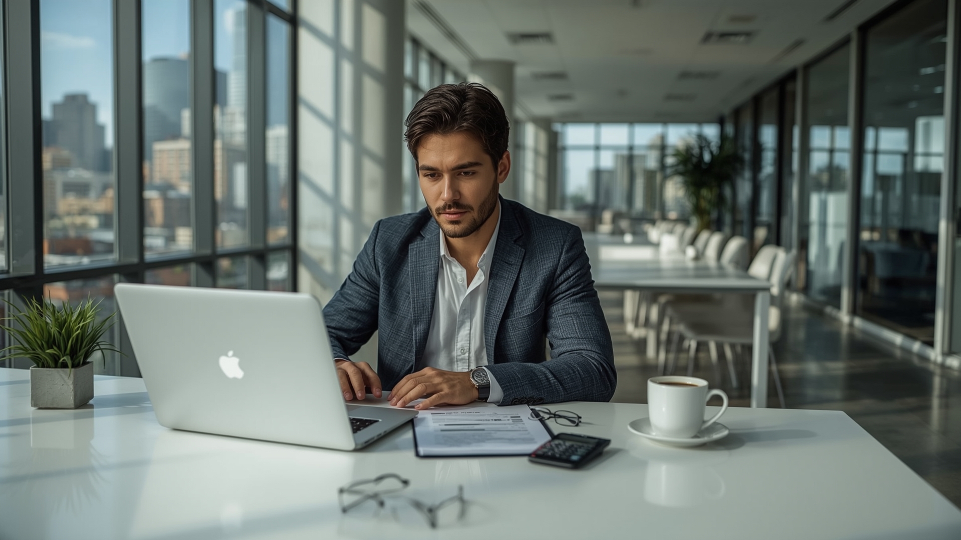 Servicios contables profesionales en Madrid